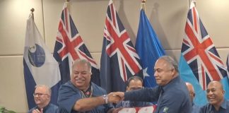 Tongan PM hails PRF Treaty as historic step for Pacific Climate action
