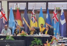 Smaller Island States must stand together for survival: FSM President Simina