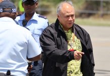 Pacific Leaders arrive for 54th Pacific Islands Forum Leaders Meeting