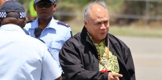 Pacific Leaders arrive for 54th Pacific Islands Forum Leaders Meeting