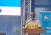 Forum Chair Manele warns unresolved maritime borders threaten Pacific sovereignty