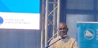 Forum Chair Manele warns unresolved maritime borders threaten Pacific sovereignty