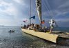 Pacific voyagers deliver strong Ocean and Climate call in Honiara