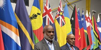 Wenda welcomes Forum leader’s West Papua stand, warns credibility at risk