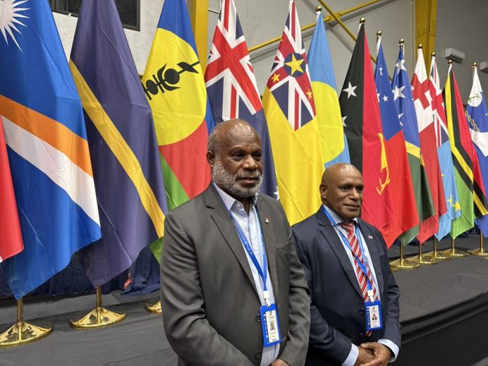 Wenda welcomes Forum leader’s West Papua stand, warns credibility at risk