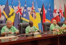 Pacific Leaders endorse key regional priorities at Honiara meeting