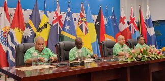 Pacific Leaders endorse key regional priorities at Honiara meeting