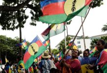 FLNKS leader calls for UN–Pacific Forum mechanism to resolve New Caledonia crisis