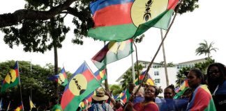 FLNKS leader calls for UN–Pacific Forum mechanism to resolve New Caledonia crisis