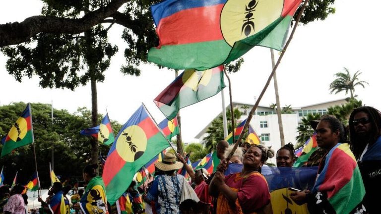 FLNKS leader calls for UN–Pacific Forum mechanism to resolve New Caledonia crisis