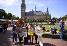 Pacific Islands Youth group wins Prize for Climate legal Action