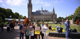 Pacific Islands Youth group wins Prize for Climate legal Action