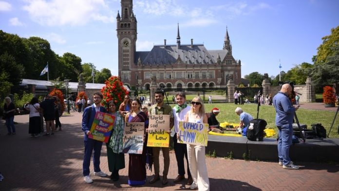 Pacific Islands Youth group wins Prize for Climate legal Action