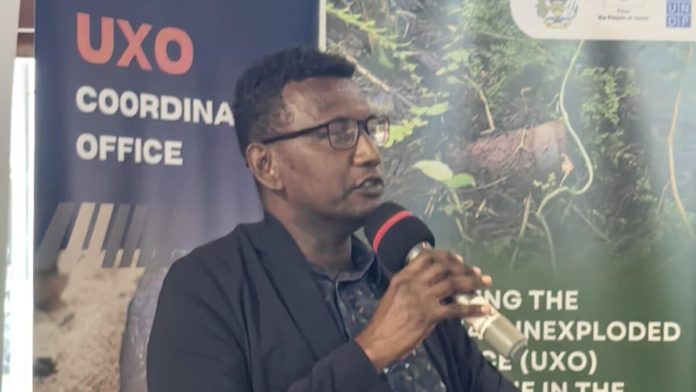 Solomon Islands strengthens national response to UXO challenge