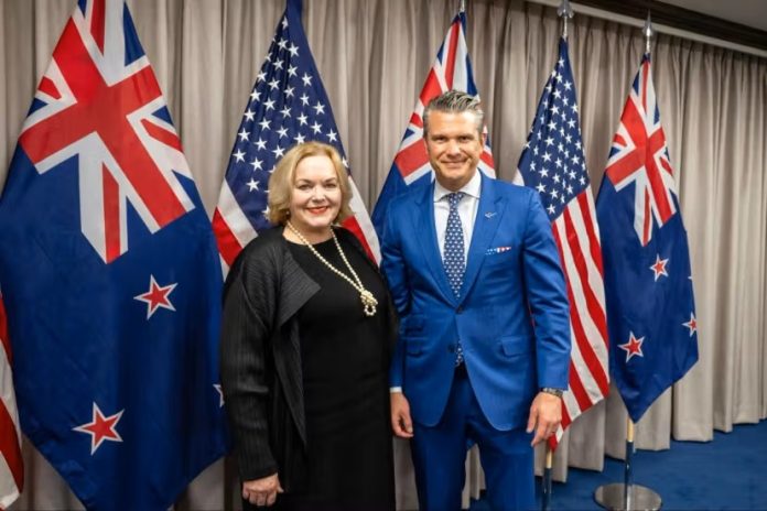 NZ warns Pacific sovereignty at risk in deep sea resource race