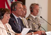 Australian deputy PM Marles questioned about evolving Indo-Pacific power struggle