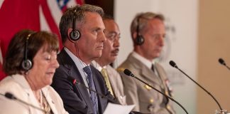 Australian deputy PM Marles questioned about evolving Indo-Pacific power struggle