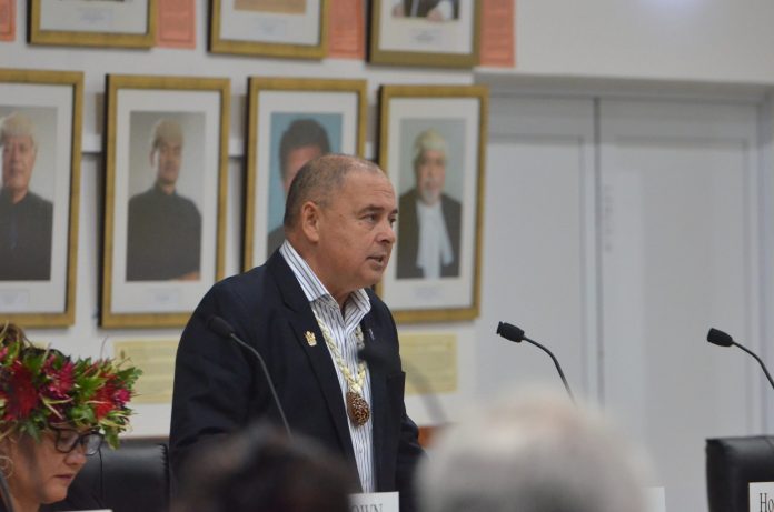 Pacific region remains ‘a theatre of peace’: Cook Islands PM