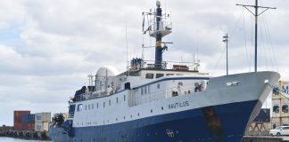 Nautilus expedition reveals rich biodiversity in Cook Islands’ deep-sea ecosystem