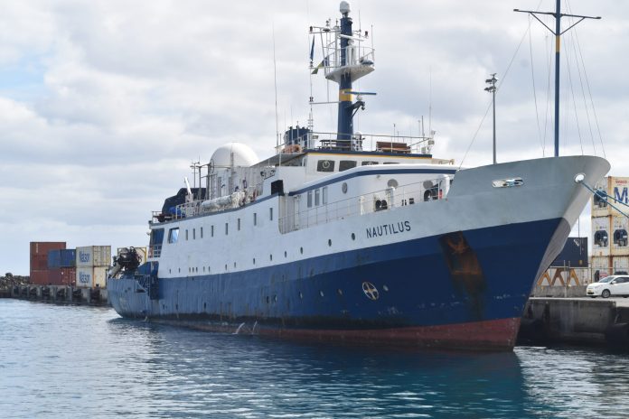 Nautilus expedition reveals rich biodiversity in Cook Islands’ deep-sea ecosystem