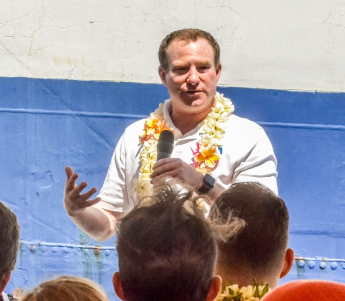 ‘We need more knowledge’, Seabed is rich but decision a long way off: U.S scientist