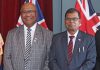 No one above the law, as two Deputy PMs face charges in one week: Fiji PM Rabuka