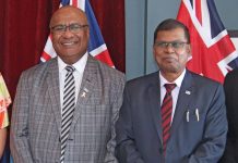 No one above the law, as two Deputy PMs face charges in one week: Fiji PM Rabuka