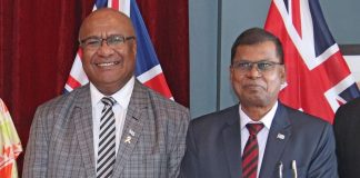 No one above the law, as two Deputy PMs face charges in one week: Fiji PM Rabuka