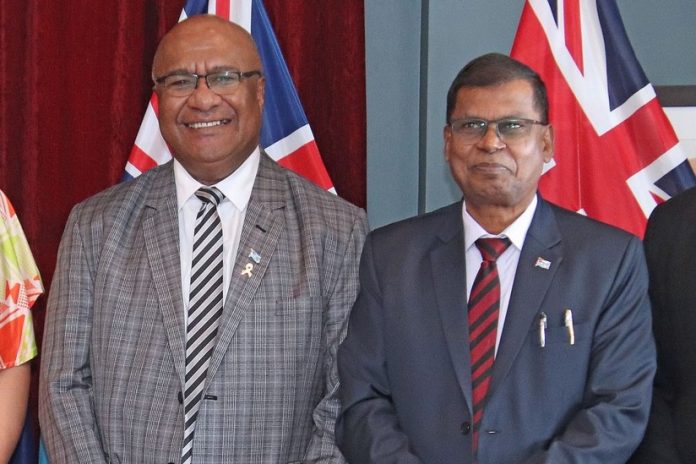 No one above the law, as two Deputy PMs face charges in one week: Fiji PM Rabuka