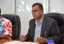 Fiji Finance Minister Biman Prasad resigns