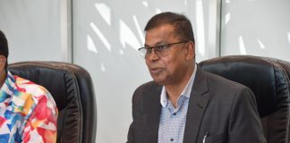 Fiji Finance Minister Biman Prasad resigns