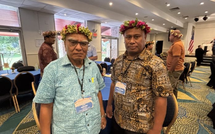 Kiribati official calls for U.S visa exemption after CNMI travel ‘misunderstanding’