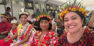 Kiribati minister has a change of heart about special seats for women in parliament