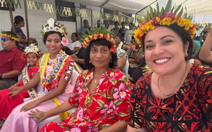 Kiribati minister has a change of heart about special seats for women in parliament