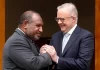 Australia gets PNG ‘pukpuk’ defence pact over the line