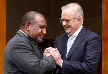 Australia gets PNG ‘pukpuk’ defence pact over the line