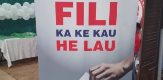 Tonga edges closer towards pivotal general election