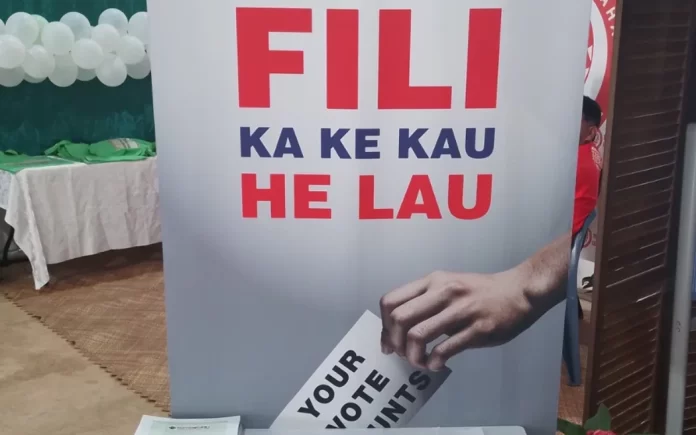 Tonga edges closer towards pivotal general election