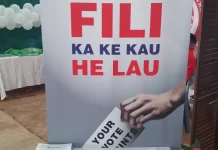 Advocate calls for voting access for Tongans working overseas ahead of November polls