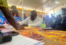 Re-elected Bougainville leader vows to push for independence from Papua New Guinea