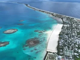 Tuvalu, tiny Pacific nation at the forefront of climate crisis, to host world leaders before Cop31 summit