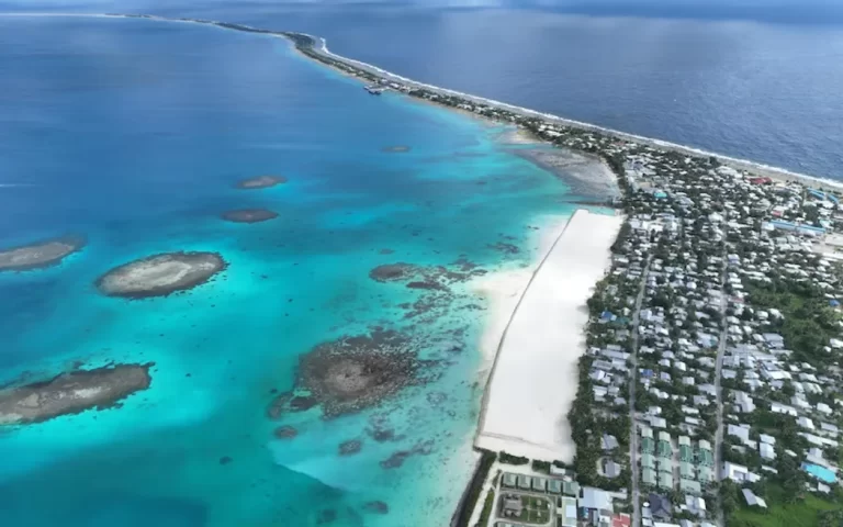 Tuvalu, tiny Pacific nation at the forefront of climate crisis, to host world leaders before Cop31 summit
