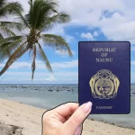 Geopolitical instability sparks surge in Nauru citizenship by investment programmes