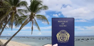 Geopolitical instability sparks surge in Nauru citizenship by investment programmes