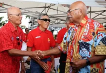 China backs Fiji’s Ocean of Peace vision