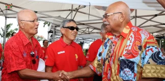 China backs Fiji’s Ocean of Peace vision