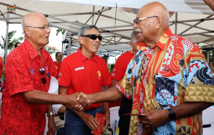 China backs Fiji’s Ocean of Peace vision