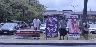 Anti-Abortion Church in Fiji to establish support systems for single mothers and widows