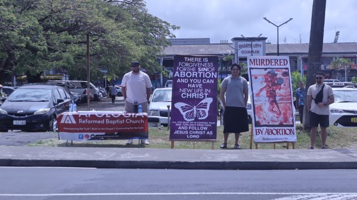 Anti-Abortion Church in Fiji to establish support systems for single mothers and widows