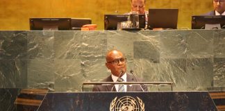 Solomon Islands pushes UN to back Pacific-led peace and resilience agenda